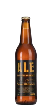 Ale_Golden blonde_bez kapek